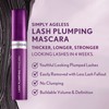 COVERGIRL Simply Ageless Lash Plumping Mascara - Black