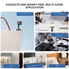 Retractable Surveillance Camera Wifi HD Portable Smart Remote Wireless Video