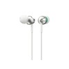 Sony MDREX110AP/W Con micrófono In-ear Blanco