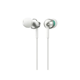 Sony MDREX110AP/W Con micrófono In-ear Blanco