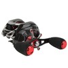 Baitcasting Reels Metal 18+1BB 6.3:1 Gear Ratio High Speed Fishing