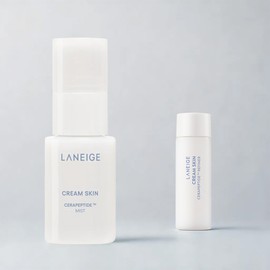 Laneige [Headquarters Operation] Laneige Cream Skin Mist 30ml / [본사운영] 라네즈 크림 스킨 미스트 30ml