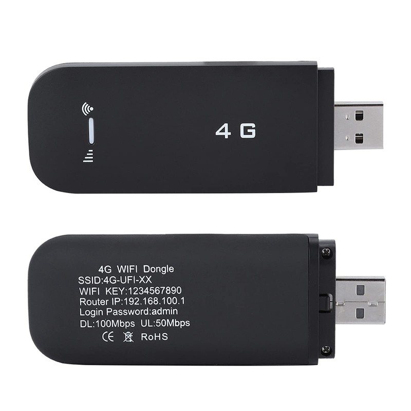 Wifi portátil, 4G Mobile USB WLAN Router LTE Surfstick adaptador