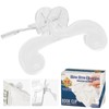 plumtree Book Clip, Book Stopper Clip, Page Opener, Transparent Textbook