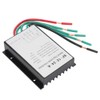 Wind Turbine Controller, Walfront Automatic 12V/24V 300W/600W IP67 Wind Controller
