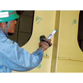 Sakura Pass PKK-J-36BU Marker for Steel Thick Blue