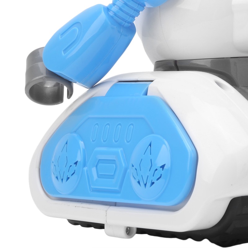 Dancing Robot Toy 360° Rotation with Cool Light Music Model
