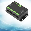 USB to UART Adapter Aluminum Alloy Shell USB TO 4CH