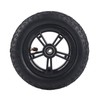 8in Electric Scooter Tire with Wheel Hub Inflation E‑Bike Rubber