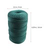 Housoutil Multipurpose Nylon Twine Fishing Line - 18-Strand Rope for