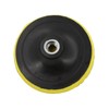 3pcs 5-Inch/125mm Hook and Loop Backing Pad Disc for Sander