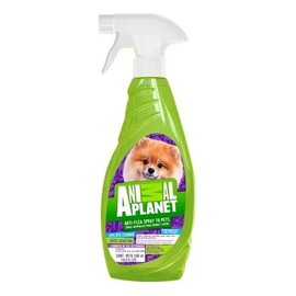 Shampoo Para La Comezón Perros Y Gatos Animal Planet 550ml