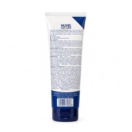 Nuvel Protector Solar Corporal y Facial FPS 50+ | Bloqueador Solar con Amplio Espectro UVA/UVB | Resistente al Agua, Rápida Absorción, No Graso, Sin P
