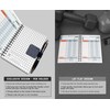 Gym Training Diary XL XS - Goal Setting 1000 Exercises,