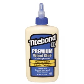 Titebond 5003 Wood Glue, 8 Oz, Bottle