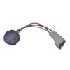 Silscvtt 102265601 Golf Cart Speed Sensor Replacement for Club Car