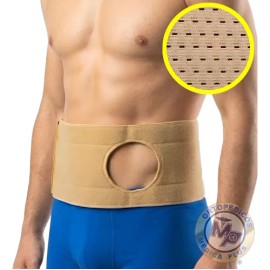 Faja Para Colostomia 13 Cm Ostomía Basica Orificio Universal