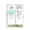 Party Sweets Assorted Pastel Buttermints, 2.75 Pound, Appx. 350 pieces