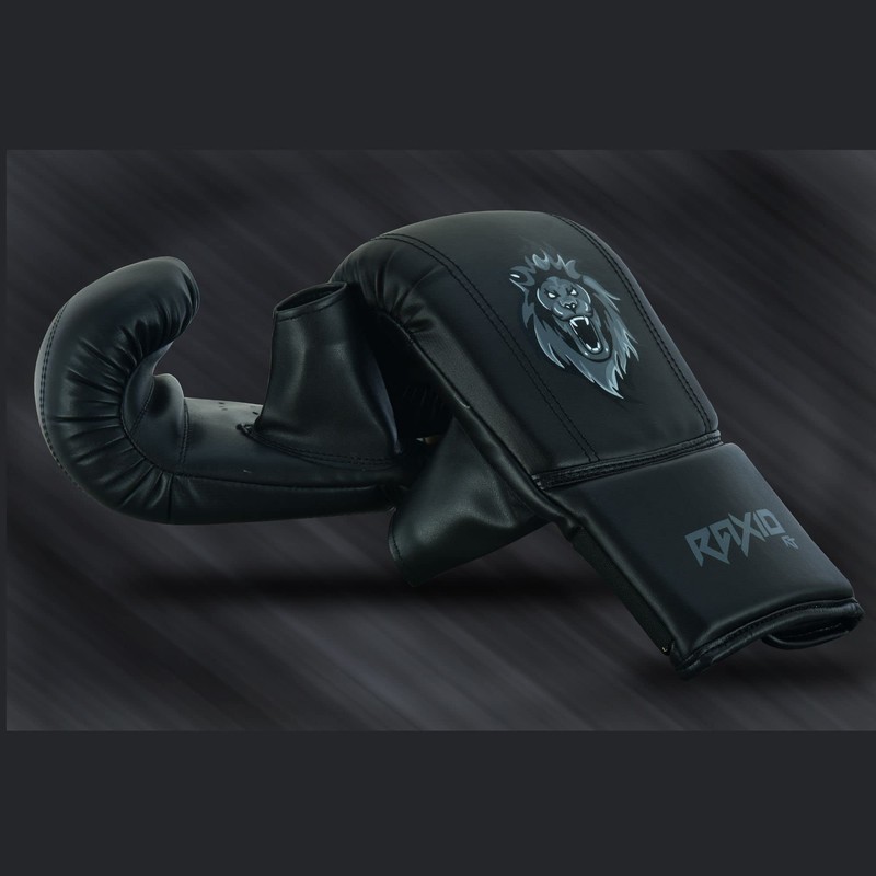 RAXID Pro Box Bag Mitts Boxing Training Fighting Fitness Gloves