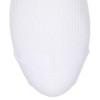 Atsugi CH77082 Socks, High Cut Rib Socks, School Commute, Unisex,