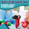 DRNAIETY Copper Arthritis Compression Gloves for Women and Men, for