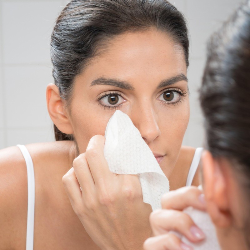 PDI Castile Soap Towelettes, 1 Box of 100