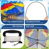Butterfly Kite Kids Adults Easy to Fly Assemble Ages 4-8