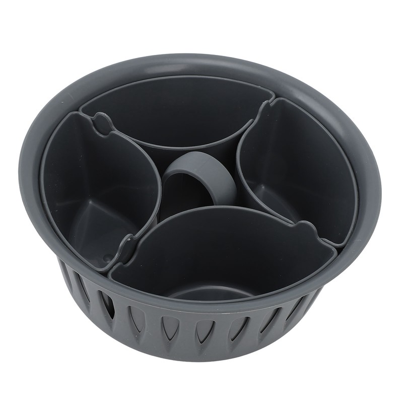 4 Egg Molds Steam Basket Poached Egg Maker Egg Boiler