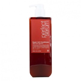 Mise-en-scène Perfect Mise en Scène Super Rich Rinse Conditioner Serum 680ml, 1 unit / 퍼펙트 미장센 슈퍼리치 린스 컨디셔너 세럼 680ml, 1개