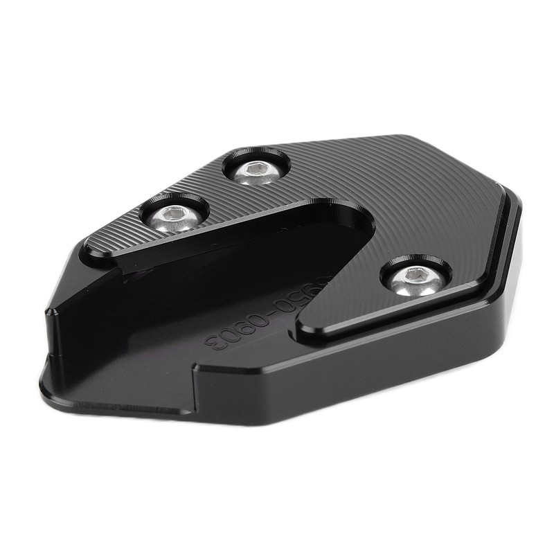 Motorcycle Kickstand Side Stand Extension Plate Replacement for Forza300 Forza250