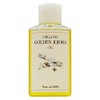 Additive-Free Unrefined Golden Jojoba Oil, Organic, 3.4 fl oz (100 ml), Cold Pressed (Low Temperature Pressed Extract)