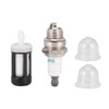 Carburetor Kit Fit for STIHL FS38 FS45 FS46 FS55 KM55