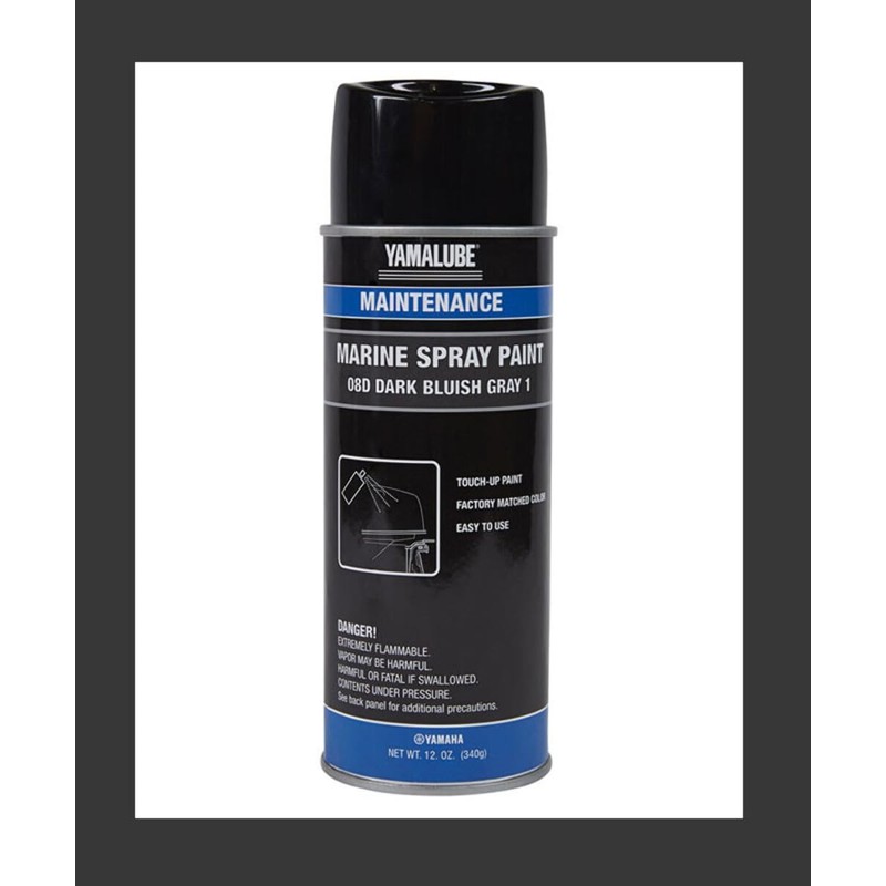 Yamalube ACC-MRNPA-IT-8D 08D Dark Bluish Gray
