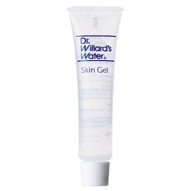 Dr. Willard's Water Trial Skin Gel (Moisturizing Gel), 0.4 oz (10 g)