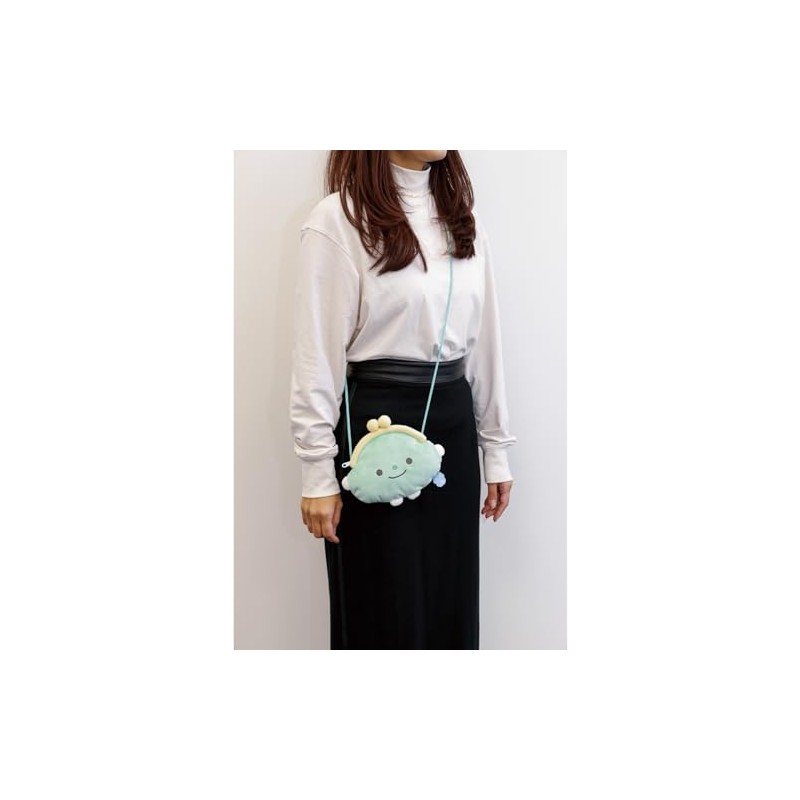 San-X CA50801 Pokantotan Plush Pochette