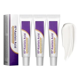Crema Facial Con Ácido Azelaico Al 15%, Sérum Con Vitamina .