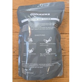 COOLKICKS Premium Shoe Care Kit With Natural Coconut Extracts 4 oz