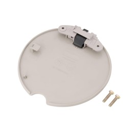 SG Store 1 Piece Fuel Cap Replacement Part 7701036308 Compatible with Twingo I C06 1993-2007 Hatch Fuel Tank Outer Cap (with 2 Screws)