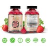 TruHeight Kids Prebiotic & Probiotic Gummies Ages 2+ (Strawberry Flavor)