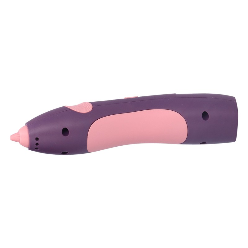 3D Printing Pen Wireless Low Temperature 3D Painting Pen with