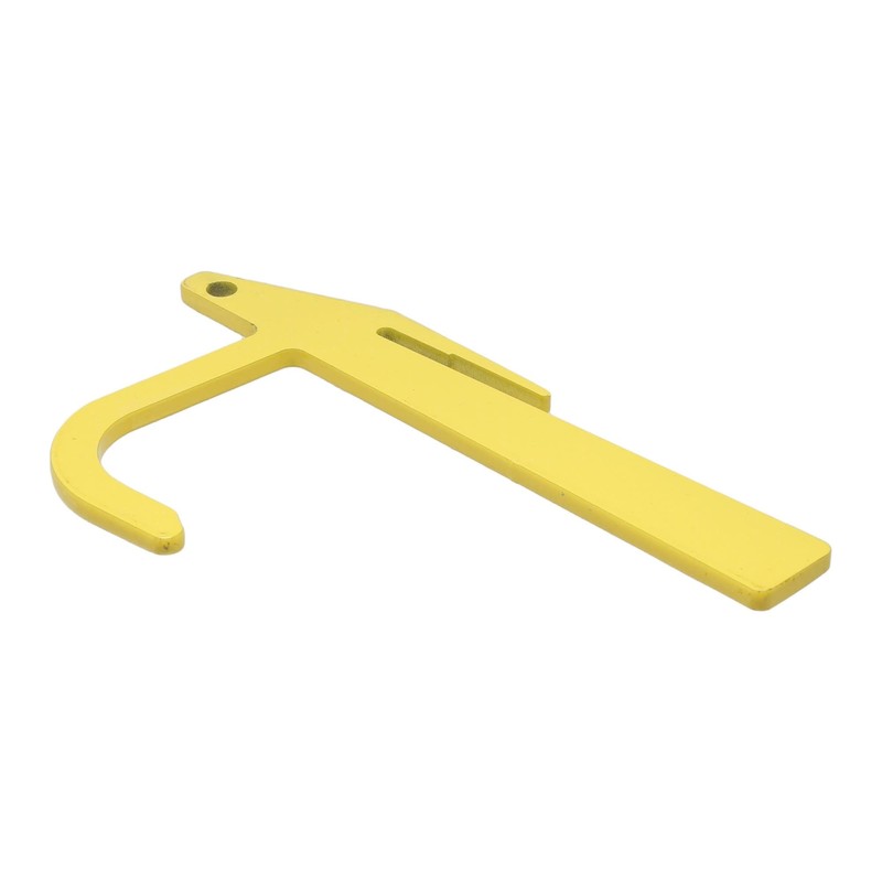 Chain Link Fence Metal Banana Clip Fabric Stretching and Tensioning