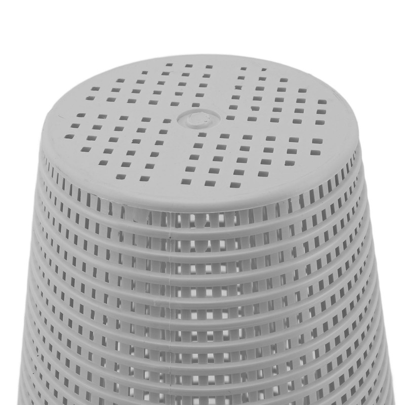 2PCS Pool Pump Filter Basket Easy To Install B199 Strainer
