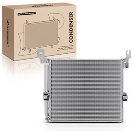 A-Premium Air Conditioning A/C Condenser Compatible with Toyota Tacoma 2012-2015 2.7L 4.0L, Replace# 8846004211