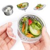 700 Pack Disposable Drain Covers, Anti-Clog Kitchen Mesh Sink Strainer