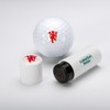 CaddyGolfStamps Man U Manchester Red Devils United Football Design Golf