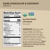 Love Crunch Organic Dark Chocolate & Coconut Granola, 11.5 oz