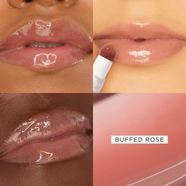 Maracuja Juicy Lip Plumping Lip Oil Packaging May Vary (Shimnmering Berry, 2.4mL)