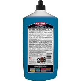 Weiman Professional Hardwood Floor Cleaner 32 Fl Oz Streak Free Plant Based