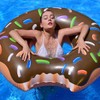 Goods + Goods Inflatable Donut / Swimming Hoop, 120 cm,