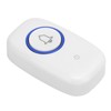 433MHz Wireless Door Bell Electronic Remote Control Smart Emergency Alarm